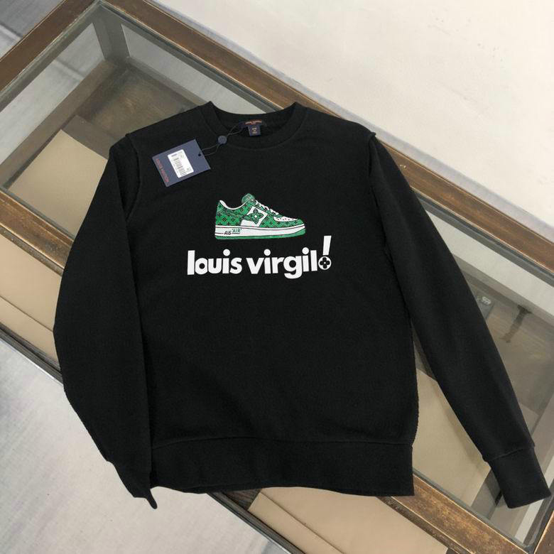 Wholesale Cheap Louis Vuitton Replica Sweatshirts for Sale
