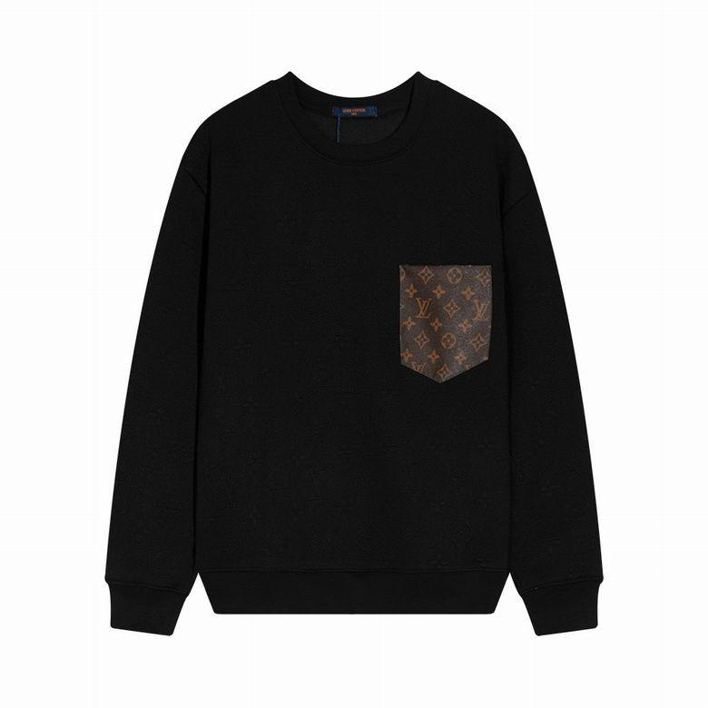 Wholesale Cheap Louis Vuitton Replica Sweatshirts for Sale