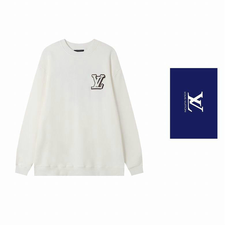 Wholesale Cheap Louis Vuitton Replica Sweatshirts for Sale