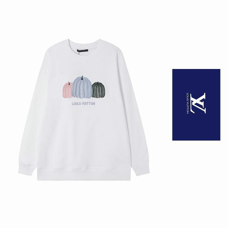 Wholesale Cheap Louis Vuitton Replica Sweatshirts for Sale