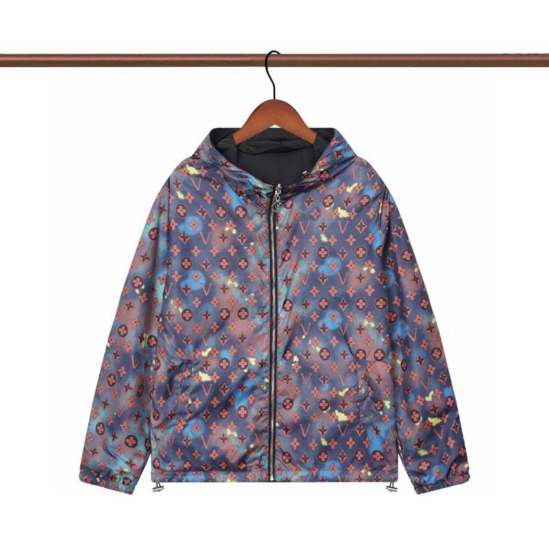 Wholesale High-quality LV Replica Designer Jackets for sale