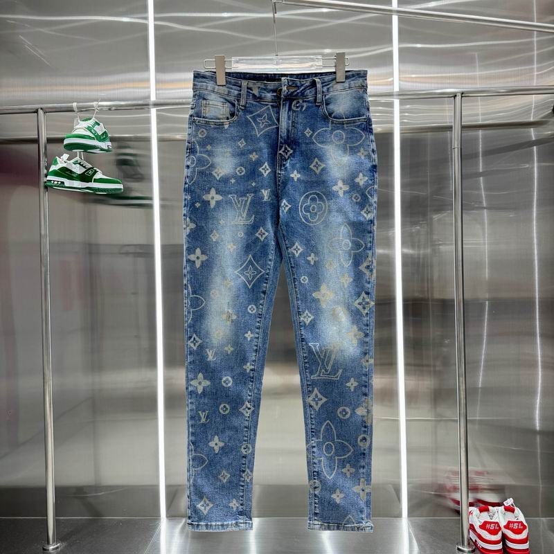 Wholesale High-quality Cheap Louis Vuitton Replica Designer Jeans for sale