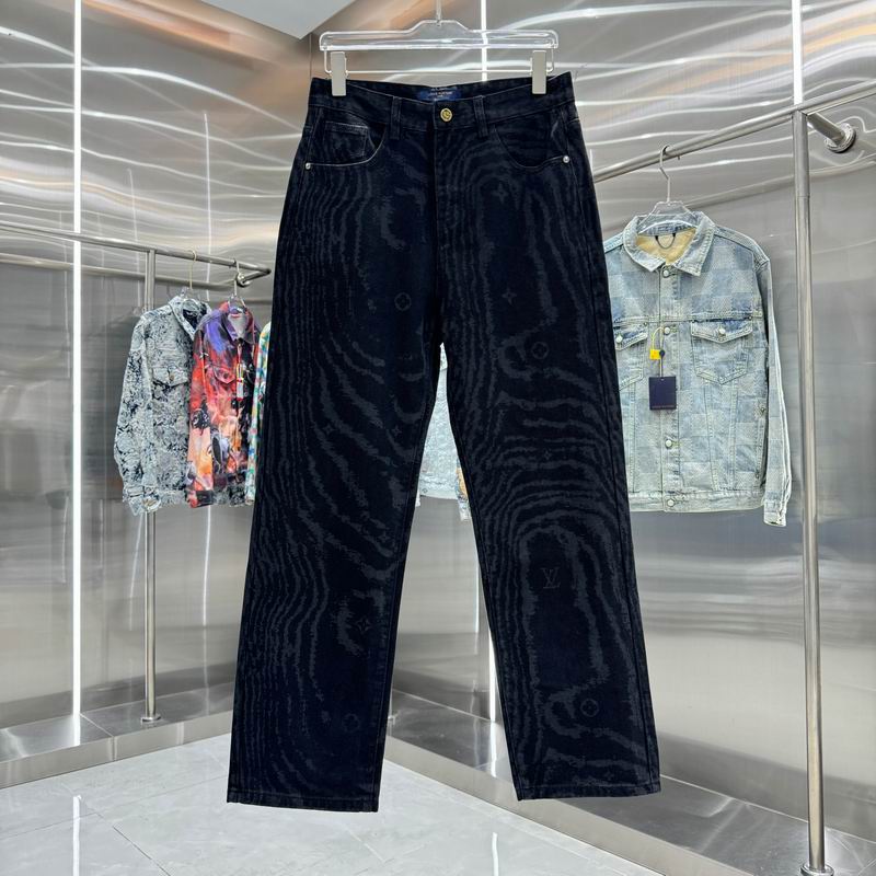 Wholesale High-quality Cheap Louis Vuitton Replica Designer Jeans for sale