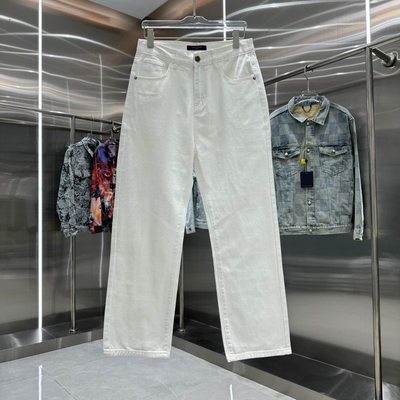 Wholesale High-quality Cheap Louis Vuitton Replica Designer Jeans for sale