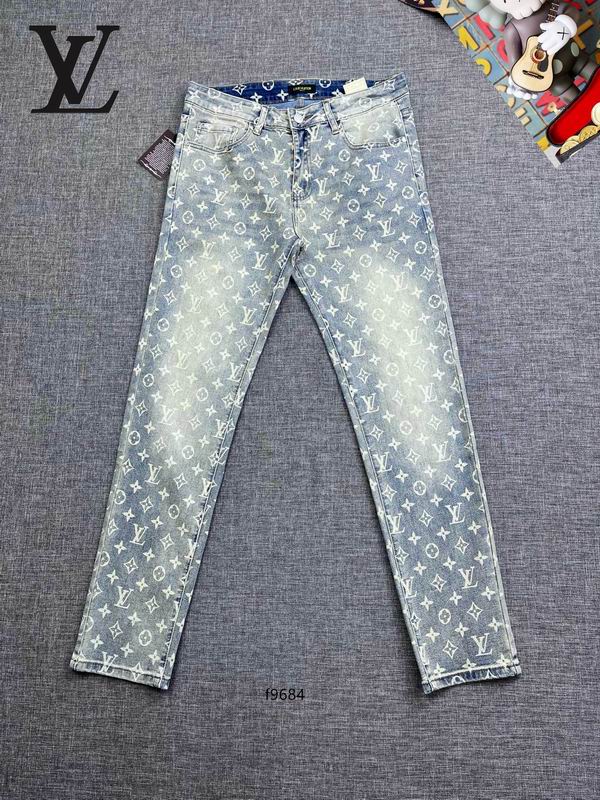 Wholesale High-quality LV Replica Designer Jeans for sale