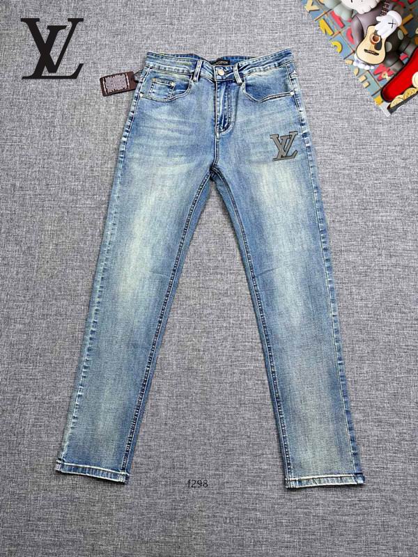Wholesale High-quality LV Replica Designer Jeans for sale