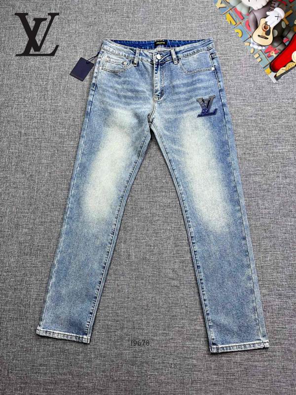 Wholesale High-quality LV Replica Designer Jeans for sale