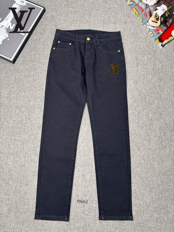 Wholesale High-quality LV Replica Designer Jeans for sale