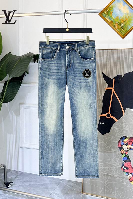 Wholesale High-quality LV Replica Designer Jeans for sale
