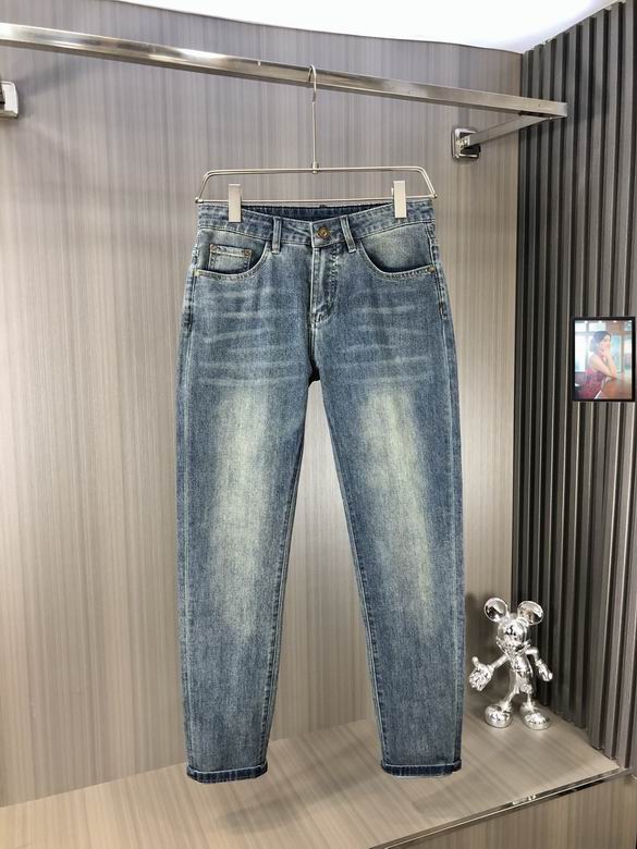 Wholesale High-quality LV Replica Designer Jeans for sale