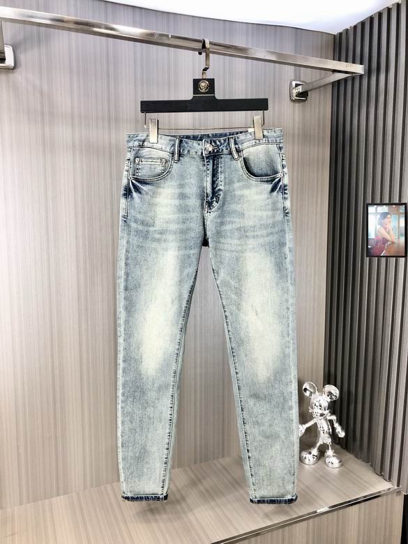 Wholesale High-quality LV Replica Designer Jeans for sale