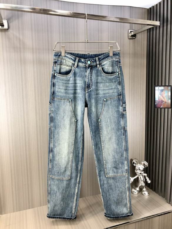 Wholesale High-quality LV Replica Designer Jeans for sale