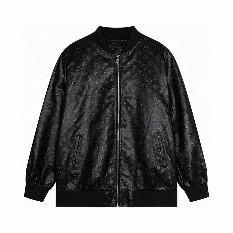 Wholesale Cheap Lv Replica Jackets for Sale