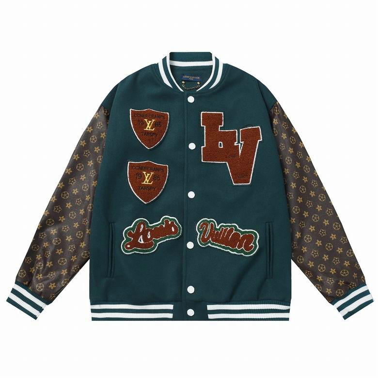 Wholesale Cheap Replica Louis Vuitton Jackets  for Sale