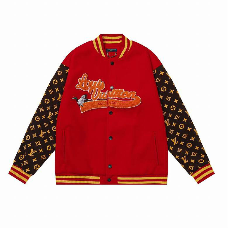 Wholesale Cheap Replica Louis Vuitton Jackets  for Sale