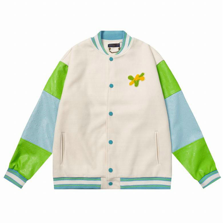 Wholesale Cheap Replica Louis Vuitton Jackets  for Sale