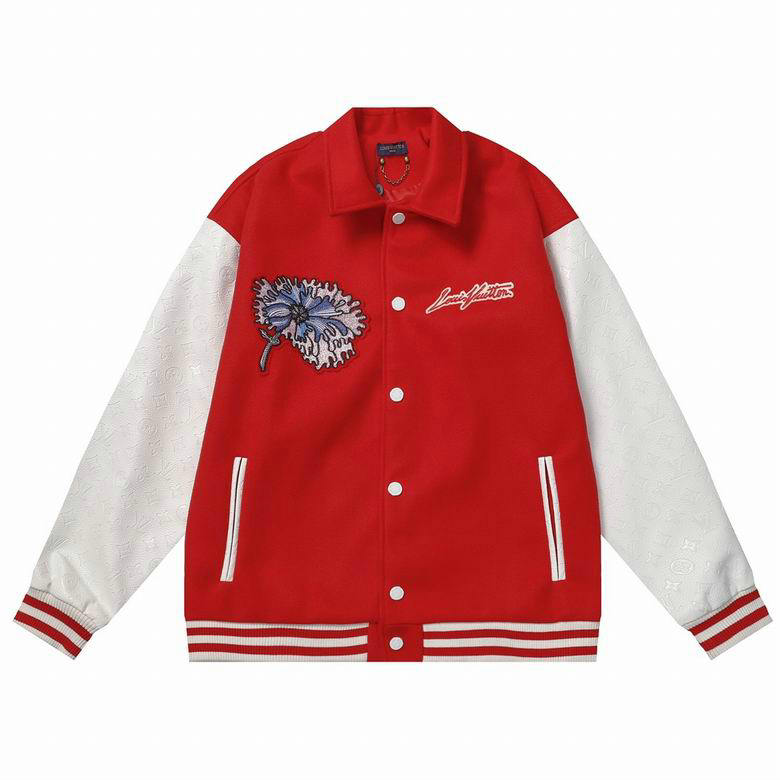 Wholesale Cheap Replica Louis Vuitton Jackets  for Sale