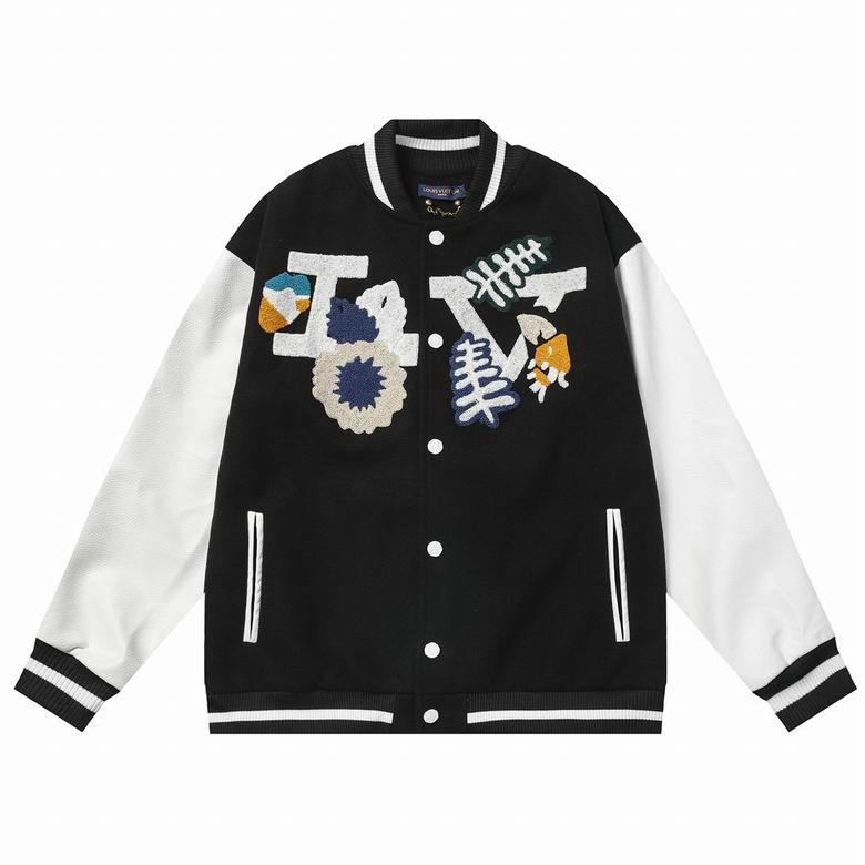 Wholesale Cheap Replica Louis Vuitton Jackets  for Sale