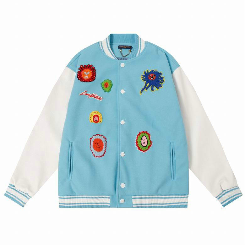 Wholesale Cheap Replica Louis Vuitton Jackets  for Sale