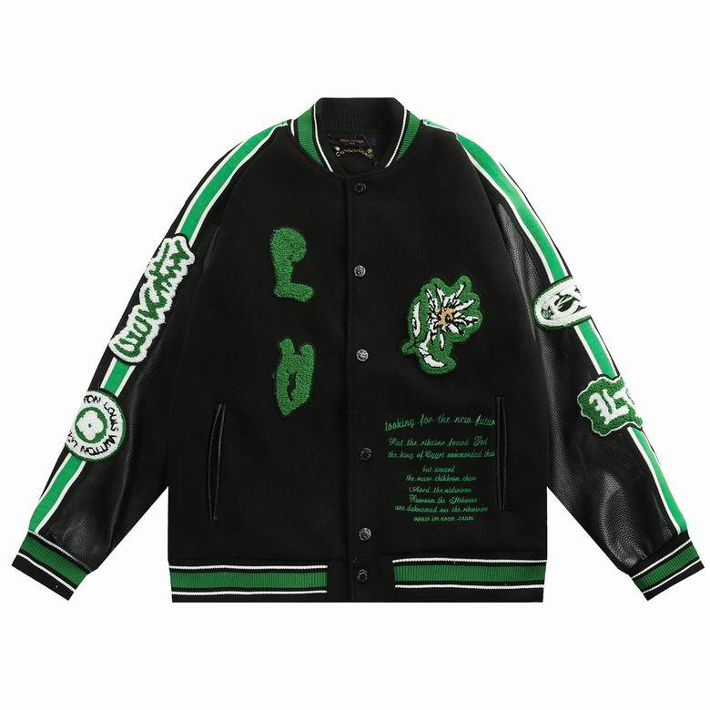 Wholesale Cheap Replica Louis Vuitton Jackets  for Sale