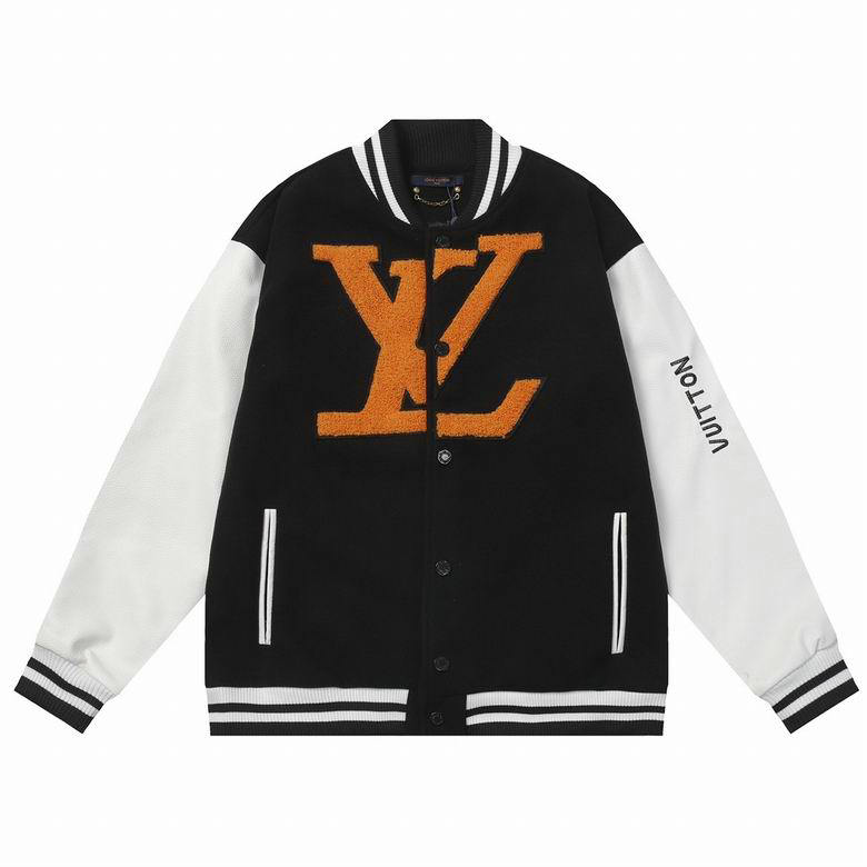 Wholesale Cheap Replica Louis Vuitton Jackets  for Sale