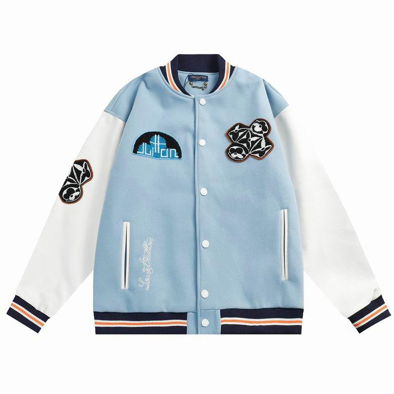 Wholesale Cheap Replica Louis Vuitton Jackets  for Sale