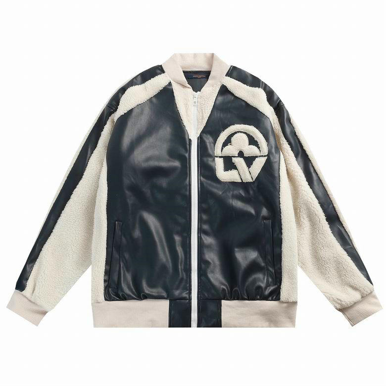 Wholesale Cheap Replica Louis Vuitton Jackets  for Sale