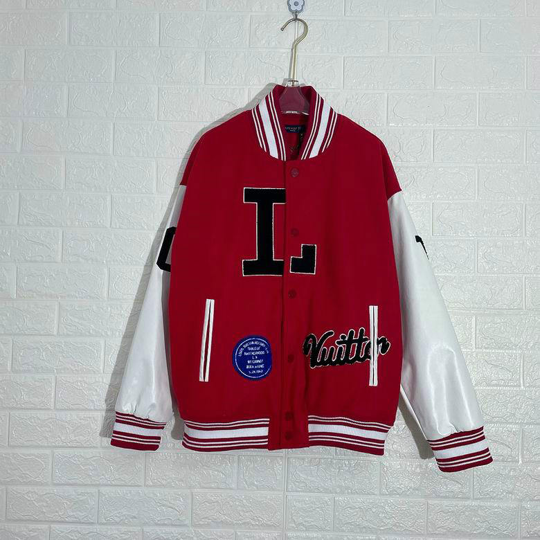 Wholesale Cheap Replica Louis Vuitton Jackets  for Sale