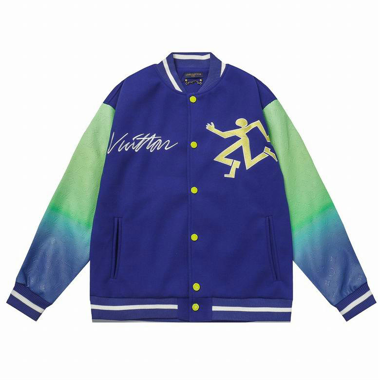 Wholesale Cheap Replica Louis Vuitton Jackets  for Sale
