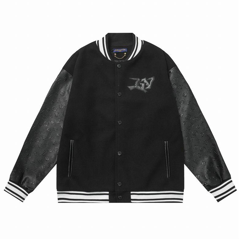 Wholesale Cheap Replica Louis Vuitton Jackets  for Sale