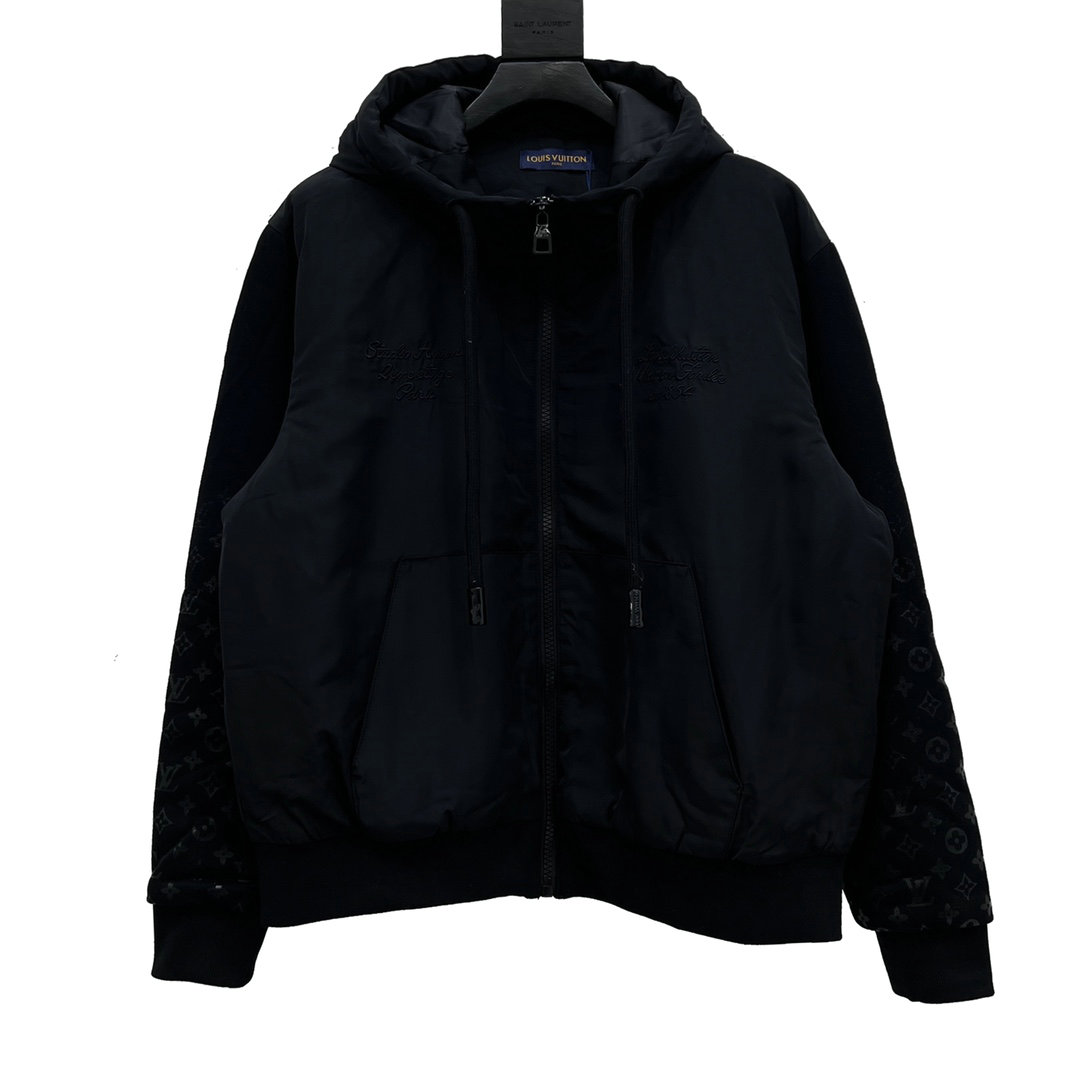 Wholesale Cheap Lv Replica Jackets for Sale