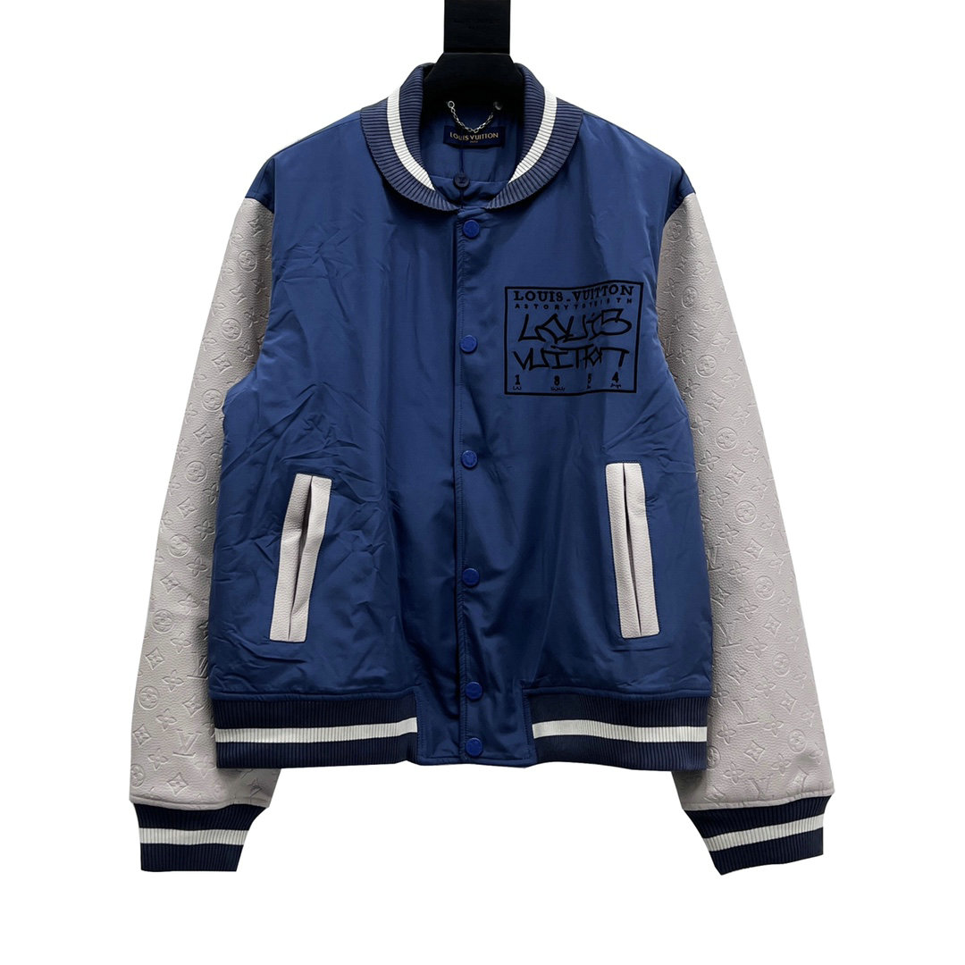 Wholesale Cheap Lv Replica Jackets for Sale