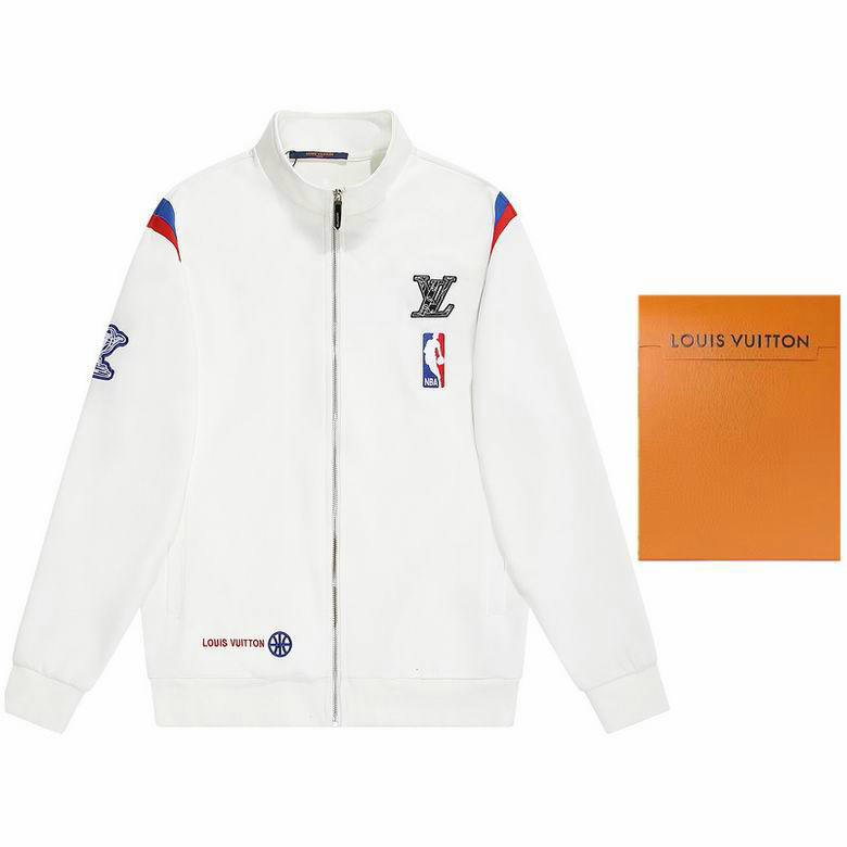 Wholesale Cheap Lv Replica Jackets for Sale