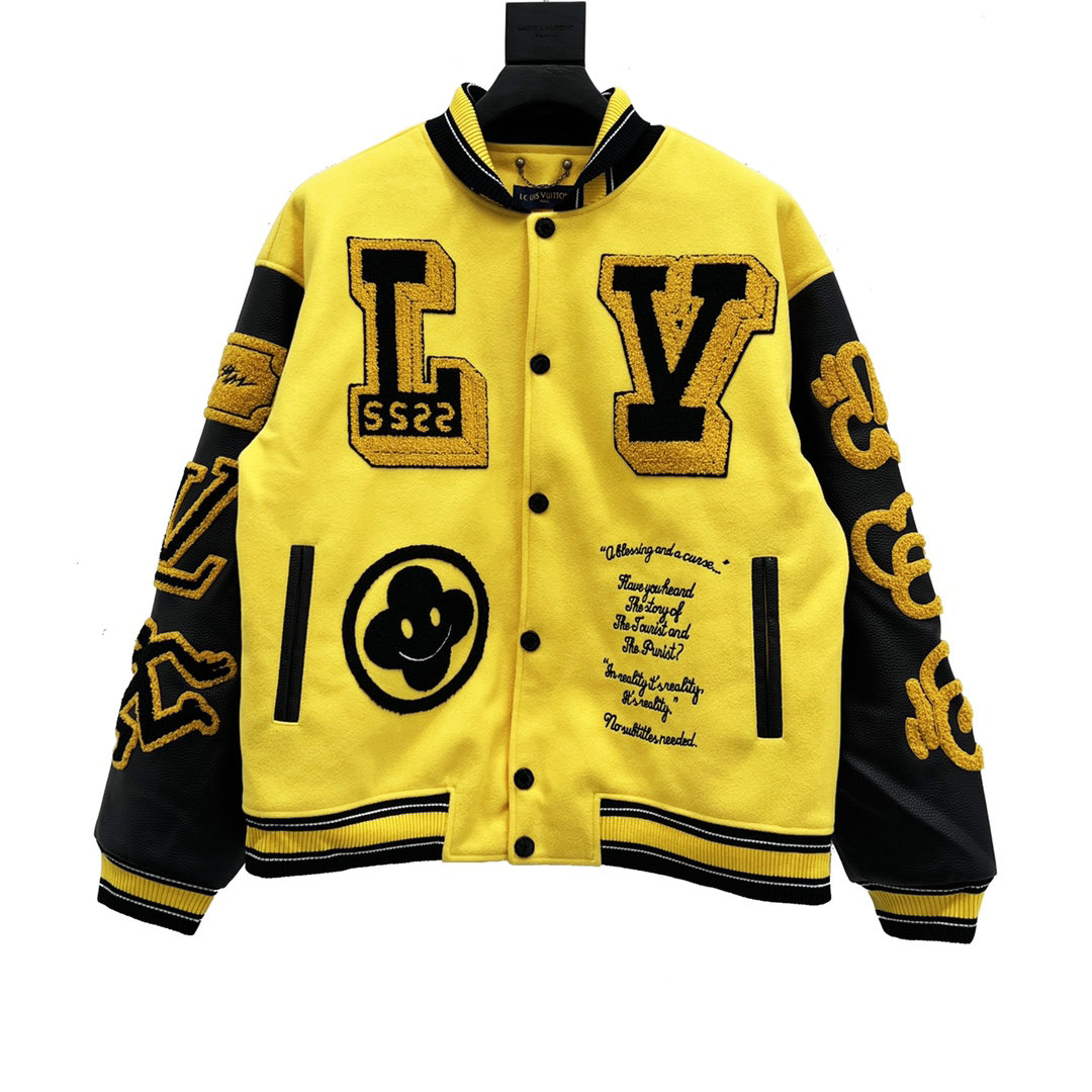 Wholesale Cheap Lv Replica Jackets for Sale
