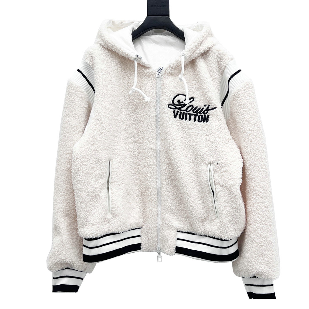 Wholesale Cheap Lv Replica Jackets for Sale