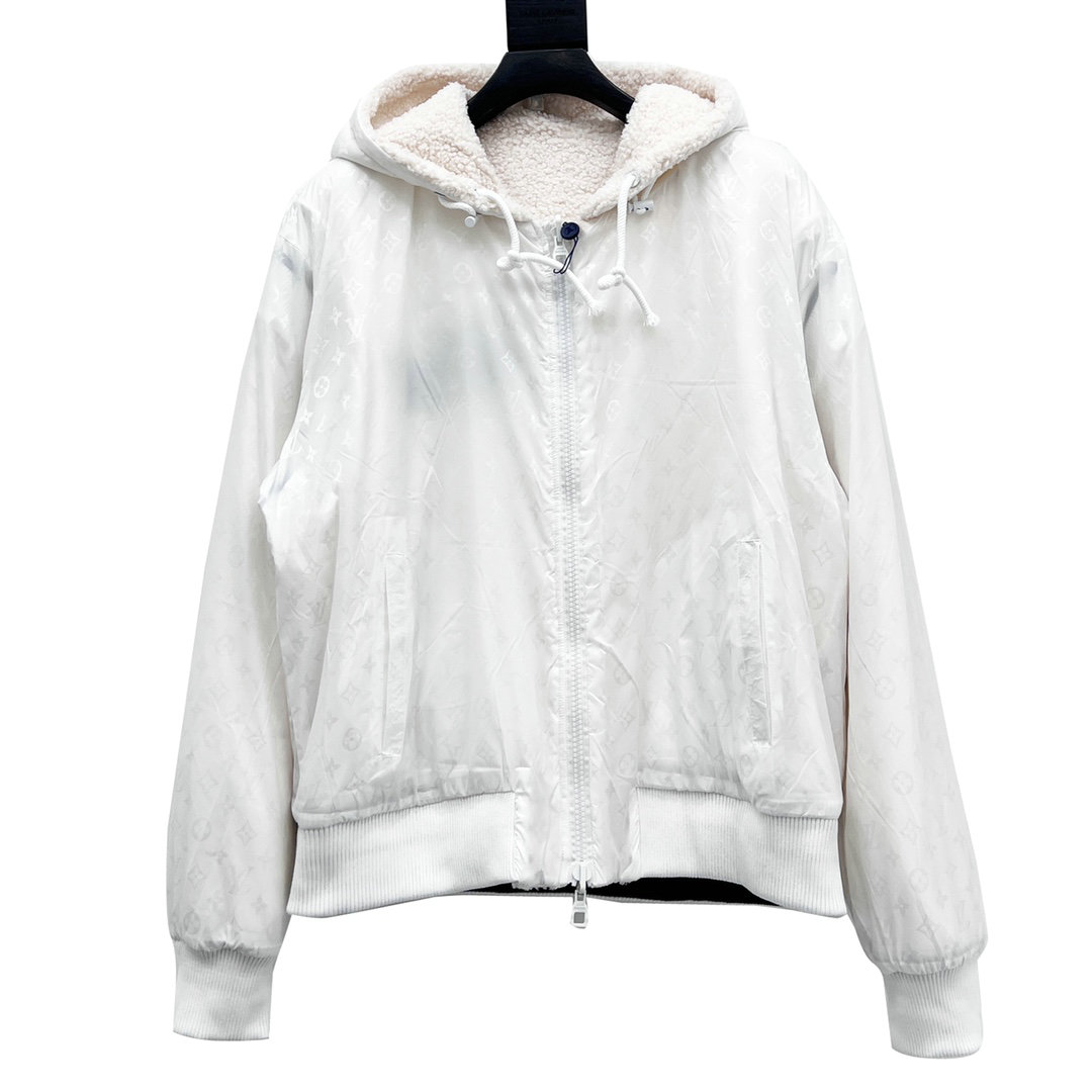 Wholesale Cheap Lv Replica Jackets for Sale