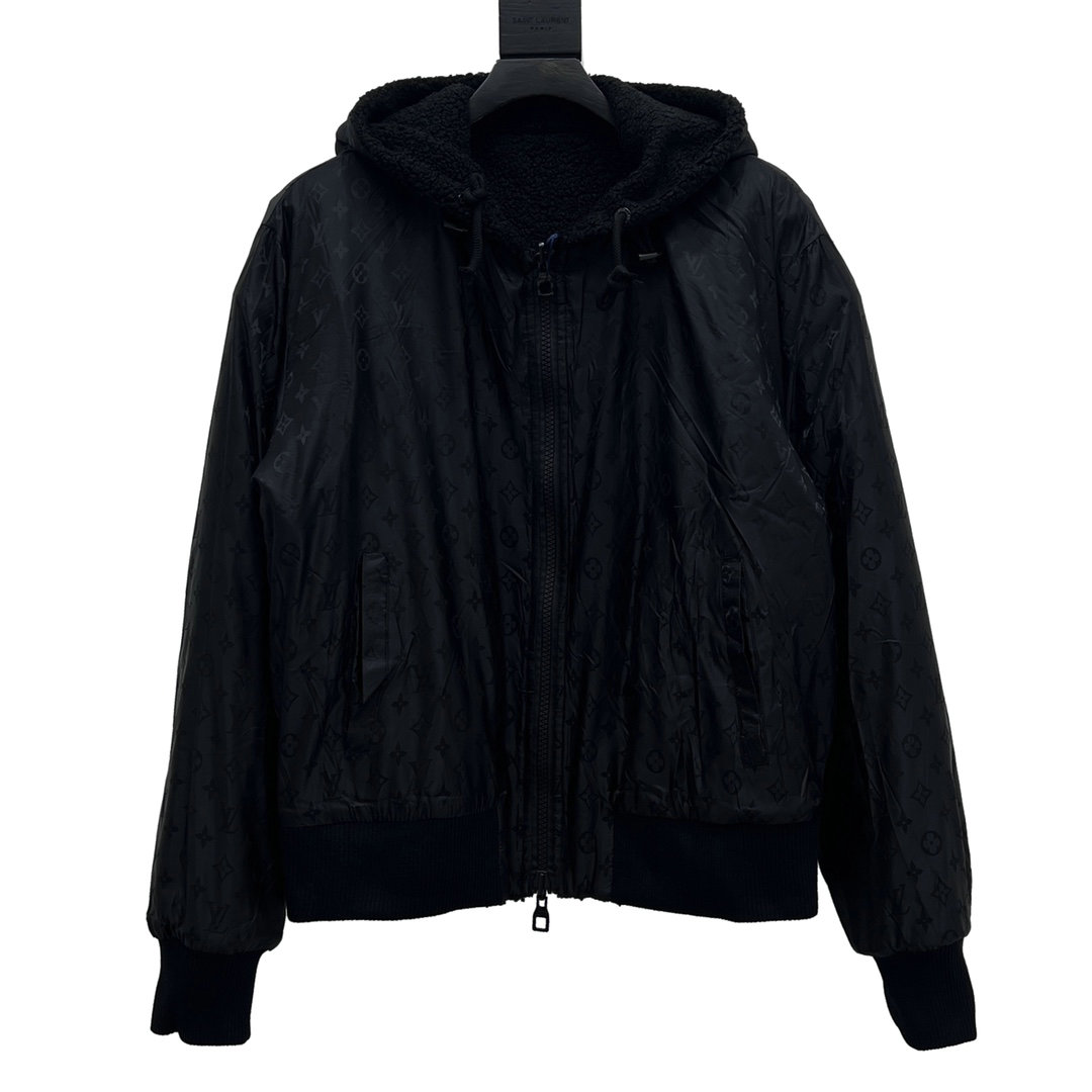 Wholesale Cheap Lv Replica Jackets for Sale