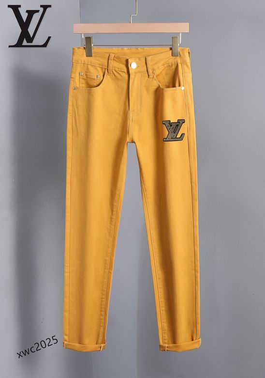 Wholesale Cheap Lv Designer Jeans for Sale