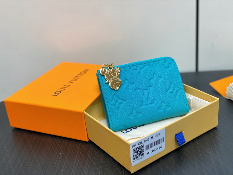 Wholesale AAA Louis Vuittonx TM Carteira Compacta Noa wallets for Sale