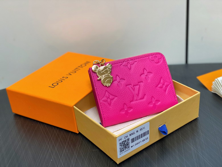 Wholesale AAA Louis Vuittonx TM Carteira Compacta Noa wallets for Sale