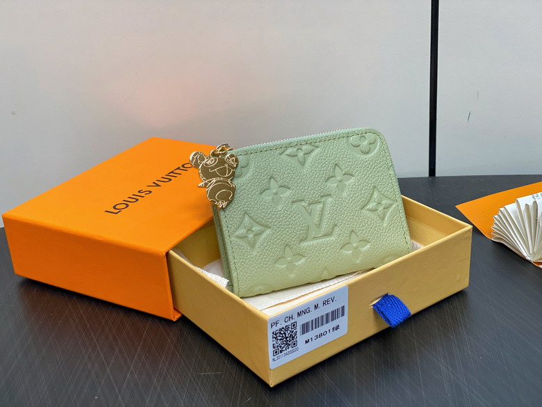 Wholesale AAA Louis Vuittonx TM Carteira Compacta Noa wallets for Sale
