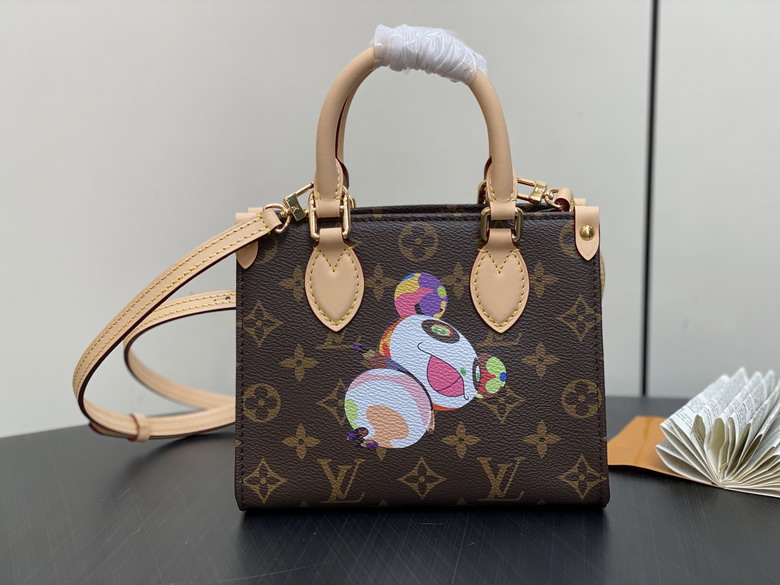 Wholesale AAA LV x TM OnTheGo BB Monogram Canvas Bags M13668 for Sale
