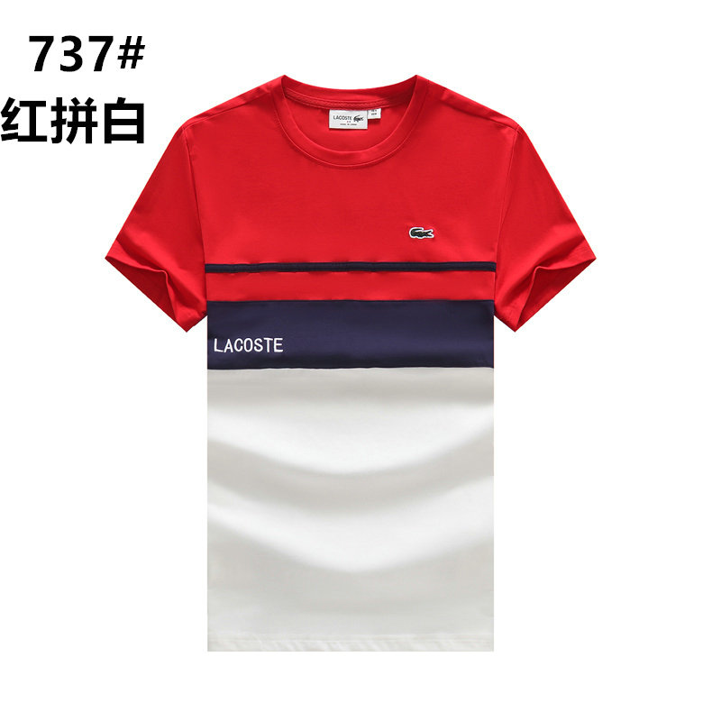 Wholesale Cheap Lacoste Shorts Sleeve T Shirts for Sale