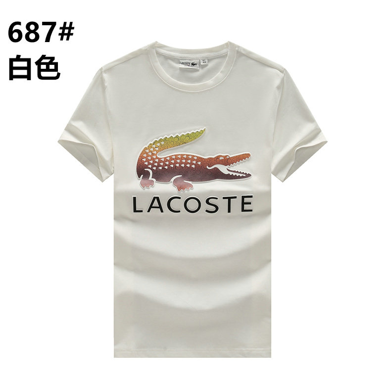 Wholesale Cheap Lacoste Shorts Sleeve T Shirts for Sale