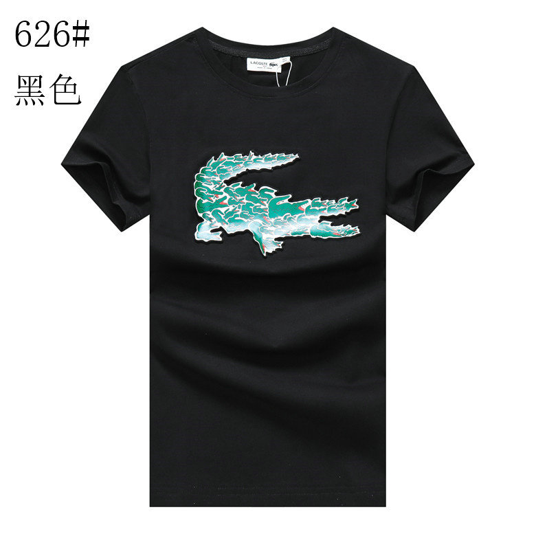 Wholesale Cheap Lacoste Shorts Sleeve T Shirts for Sale