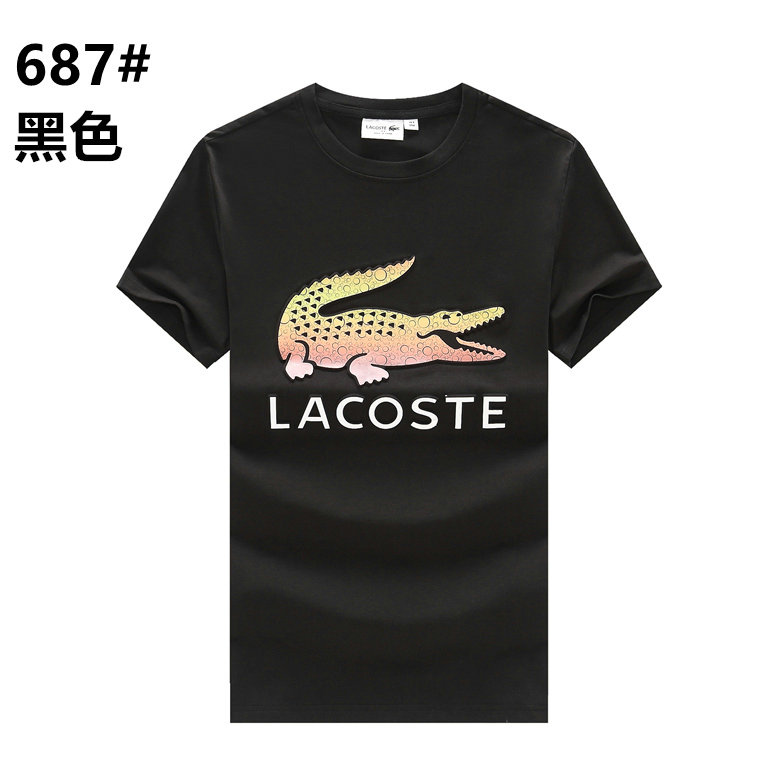 Wholesale Cheap Lacoste Shorts Sleeve T Shirts for Sale