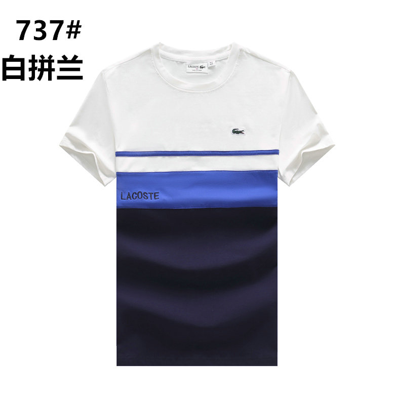 Wholesale Cheap Lacoste Shorts Sleeve T Shirts for Sale