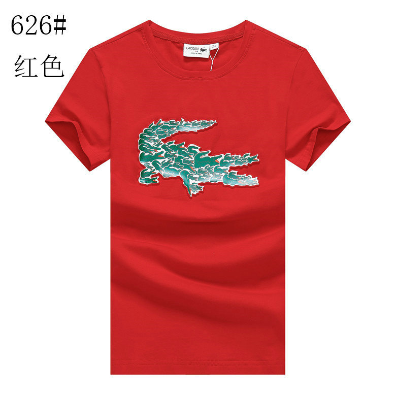 Wholesale Cheap Lacoste Shorts Sleeve T Shirts for Sale