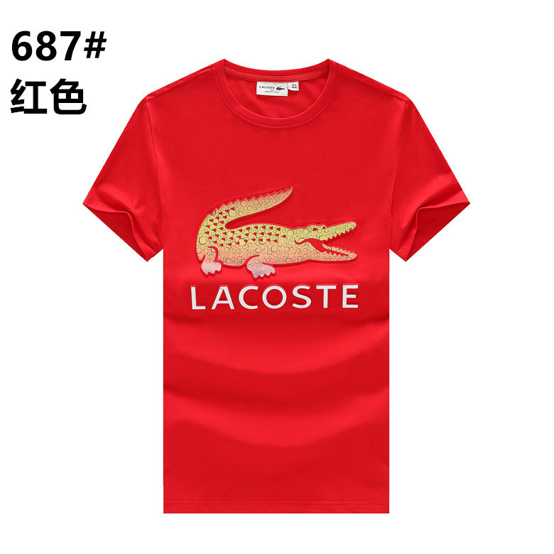 Wholesale Cheap Lacoste Shorts Sleeve T Shirts for Sale