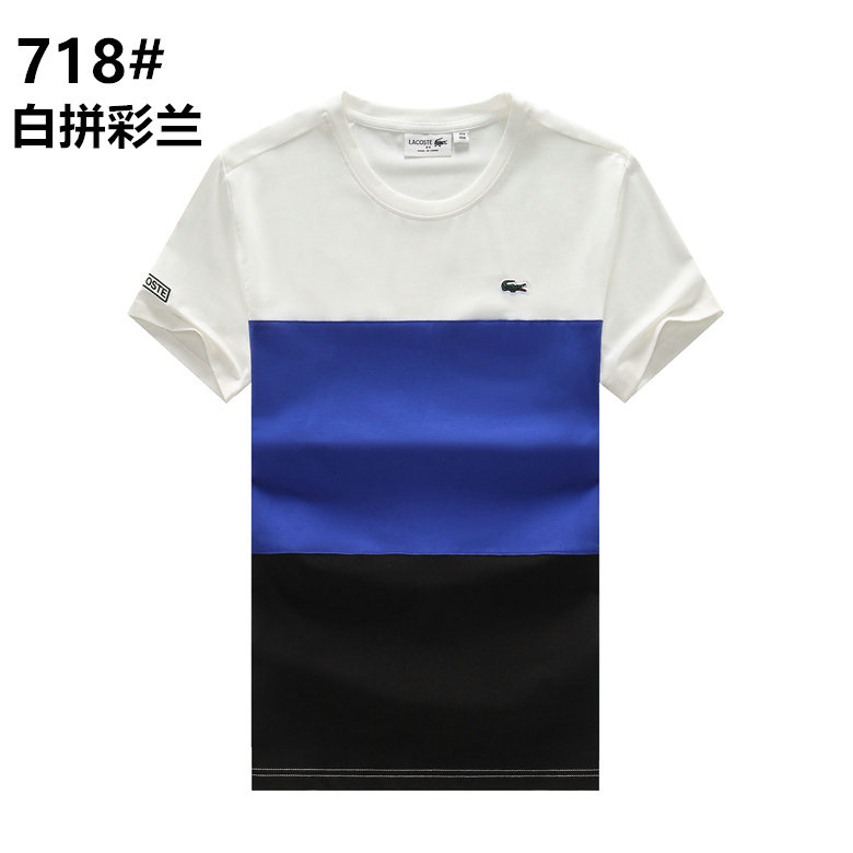 Wholesale Cheap Lacoste Shorts Sleeve T Shirts for Sale